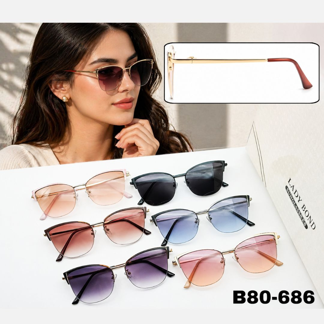 Normal lady Sunglasses