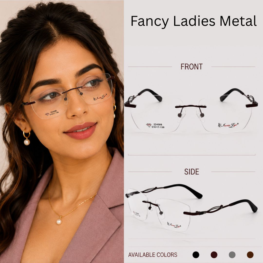 I CONIC EYE LADY